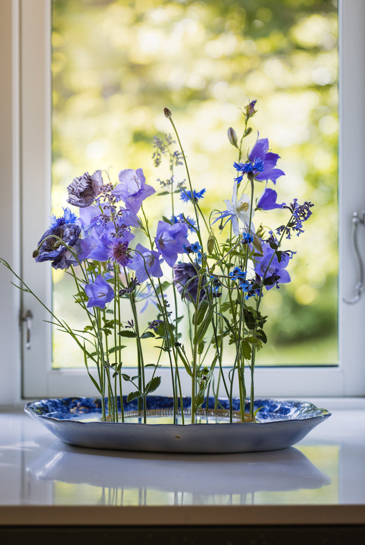 Fakirer – når blomster får stå akkurat slik naturen hadde tenkt