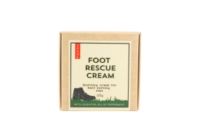 Foot Rescue Cream