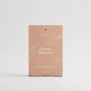 Duftende maxitelys Orange Blossom