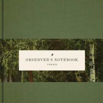 Observers Notebook Trær