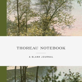 Thoreau notatbok