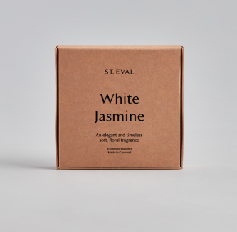 duftende telys white jasmine